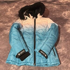 Kids snow jacket